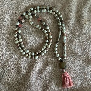 Mala necklace